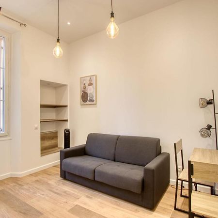 Elegant Studio Moderne Wifi Proche Suquet - Limestay Κάννες Εξωτερικό φωτογραφία