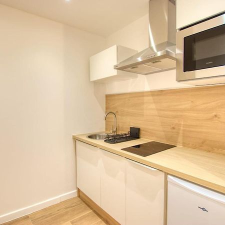 Elegant Studio Moderne Wifi Proche Suquet - Limestay Κάννες Εξωτερικό φωτογραφία