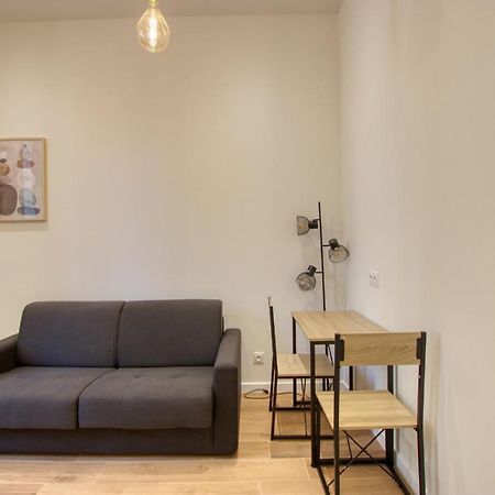 Elegant Studio Moderne Wifi Proche Suquet - Limestay Κάννες Εξωτερικό φωτογραφία