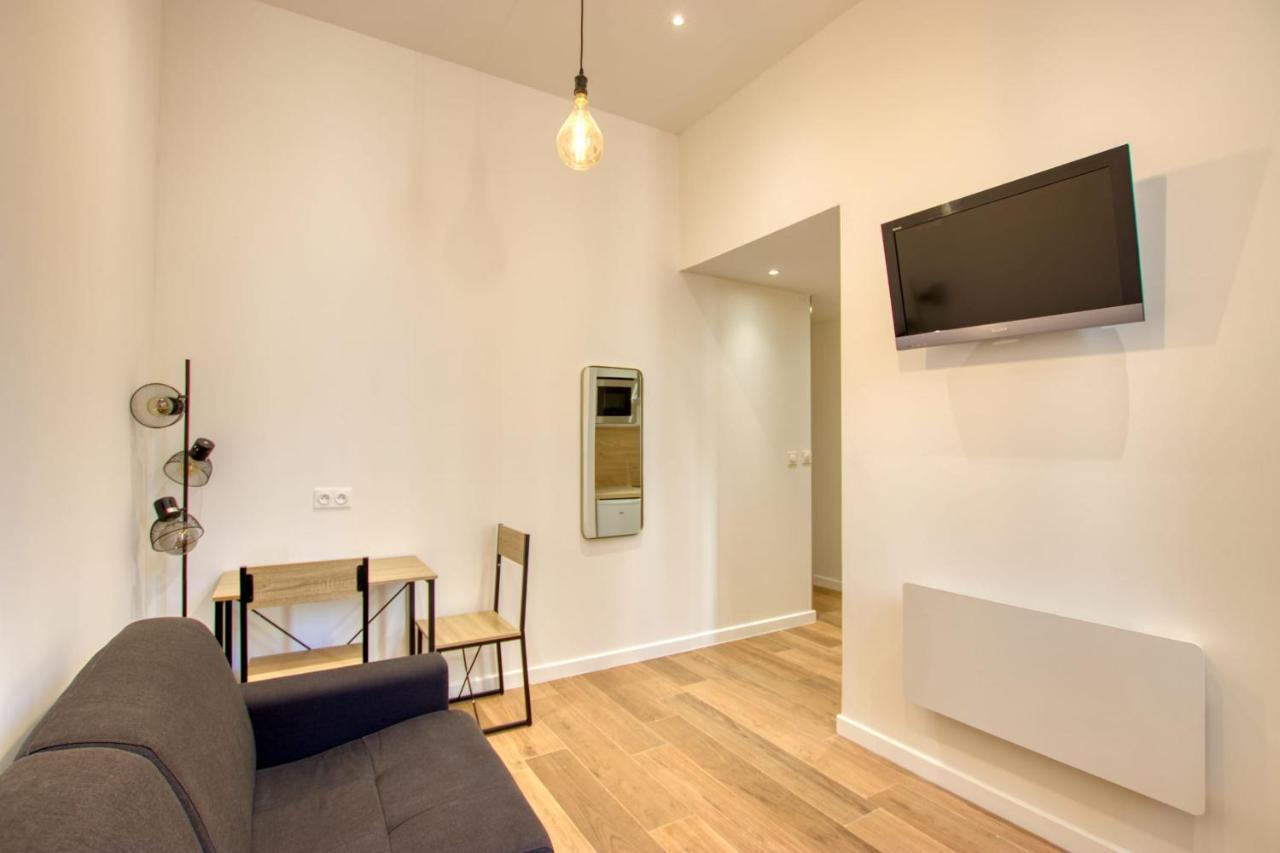 Elegant Studio Moderne Wifi Proche Suquet - Limestay Κάννες Εξωτερικό φωτογραφία