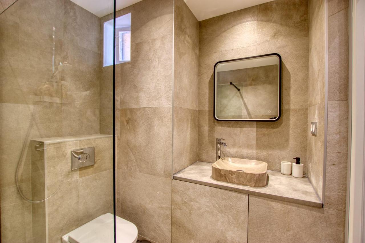Elegant Studio Moderne Wifi Proche Suquet - Limestay Κάννες Εξωτερικό φωτογραφία